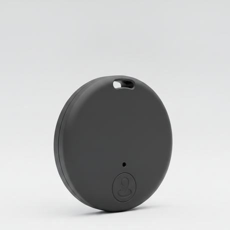 Mini GPS-Tracker mit Magnet (2er-Set) — Echtzeit-Ortung per App für Auto, Fahrrad & Gepäck — technical_key_benefits.centre_ring_image