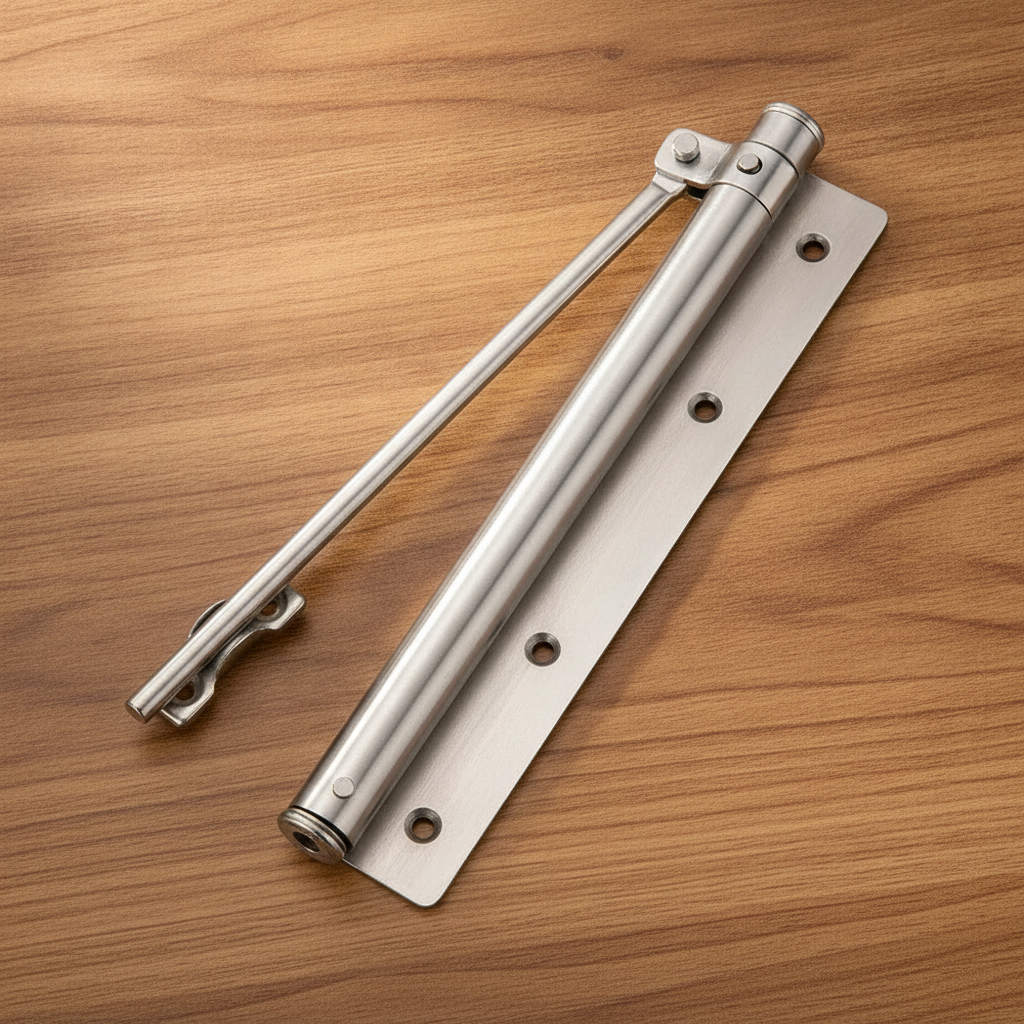 These 4 strengths make the door closer so practical