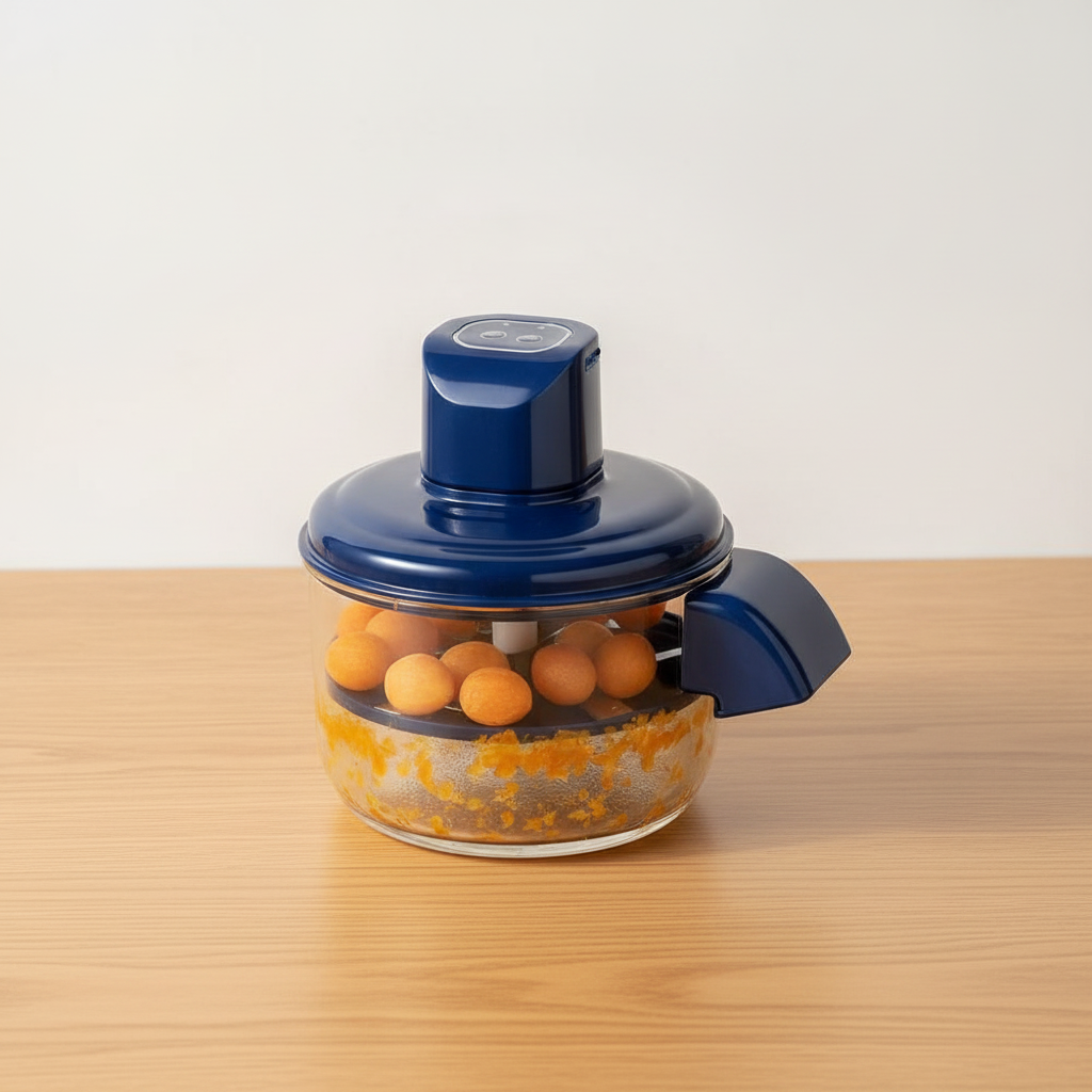 Why This Is the Only Blender You’ll Ever Need
