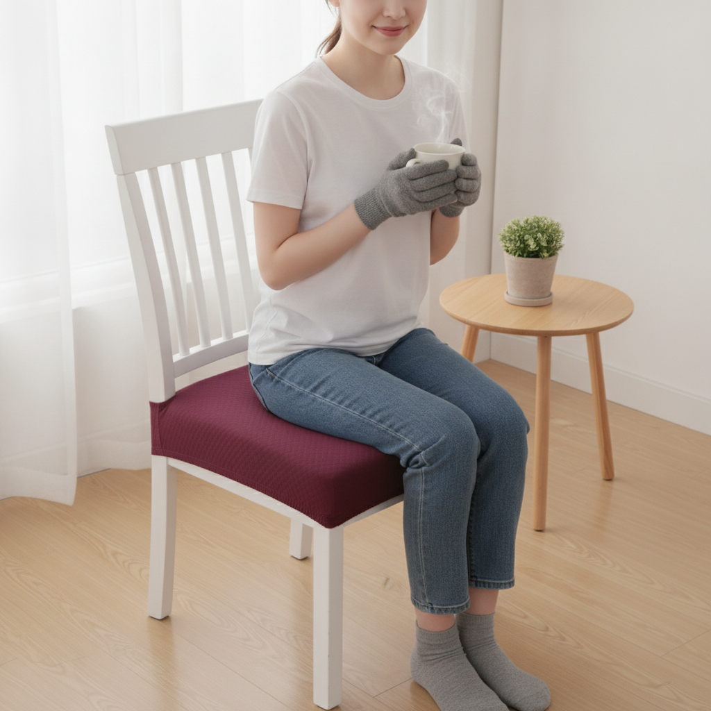 Ready — wash & reuse