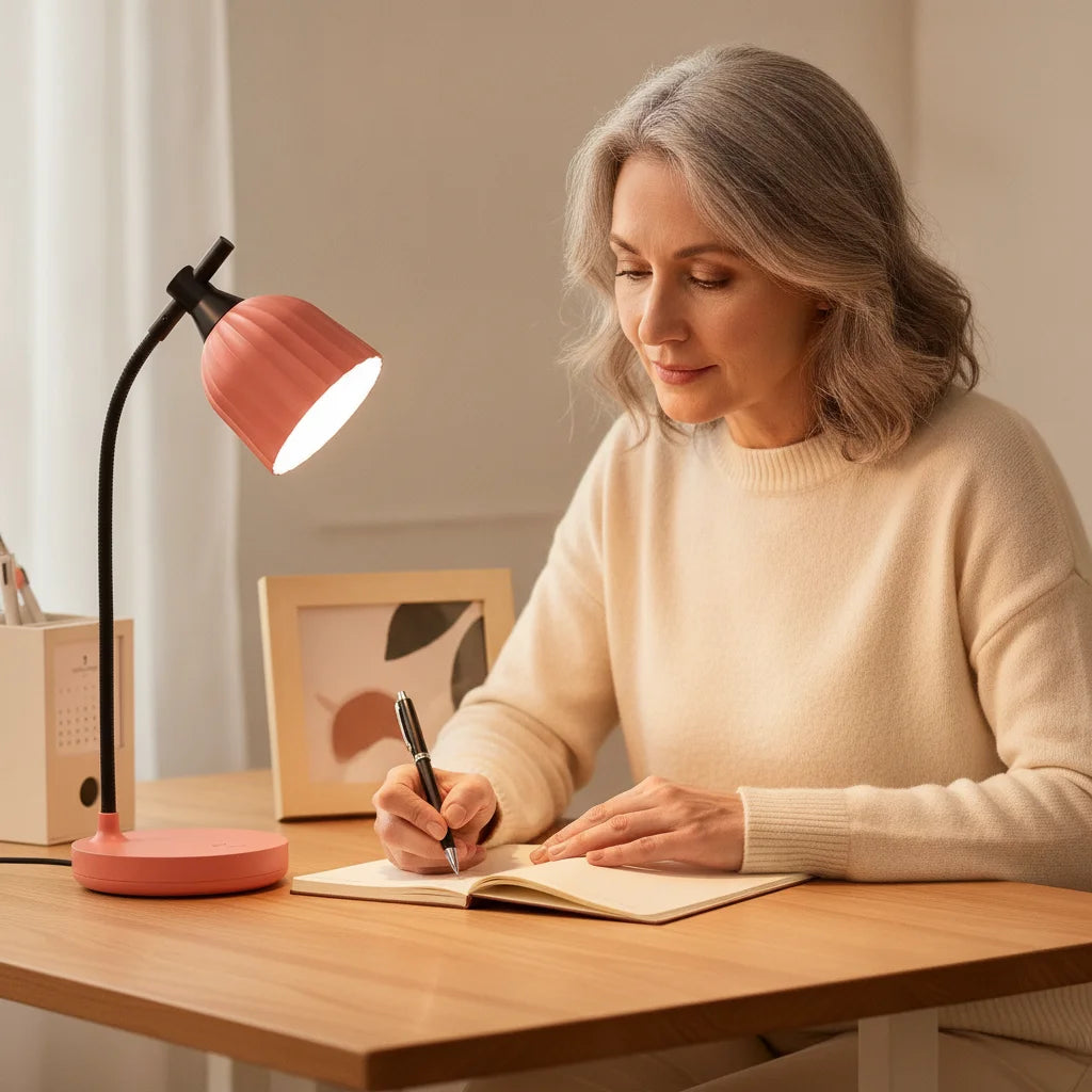 4 Reasons This Desk Lamp Is Essential