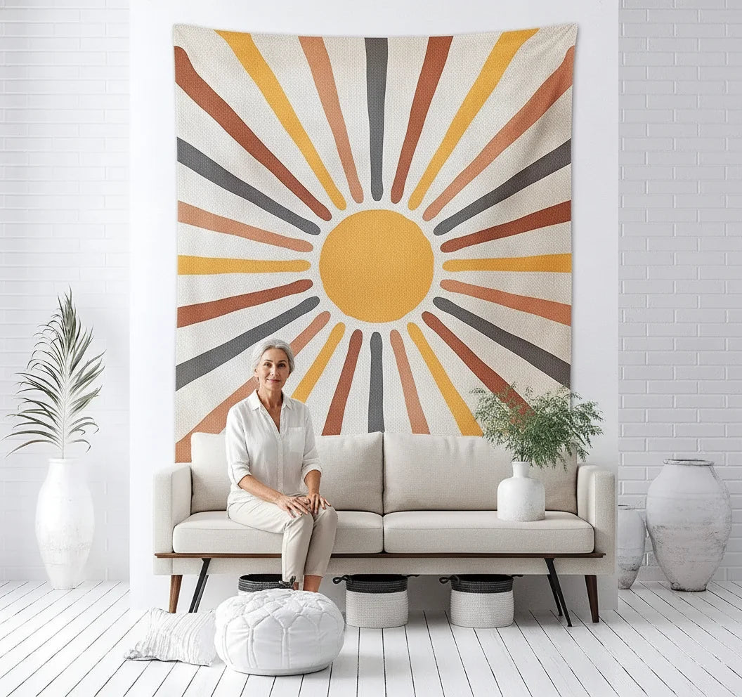 4 features that make this wall tapestry special
