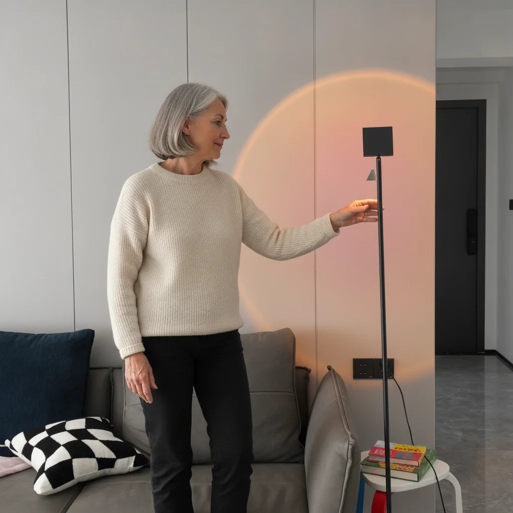 4 Gründe, warum die Halo-Lampe überzeugt