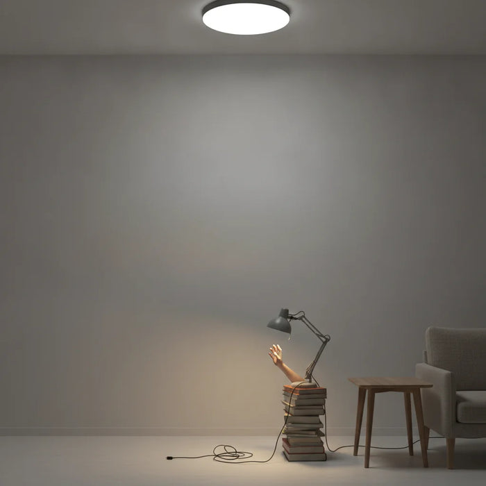 LED Halo Stehlampe — technical_before_after.without_card_image
