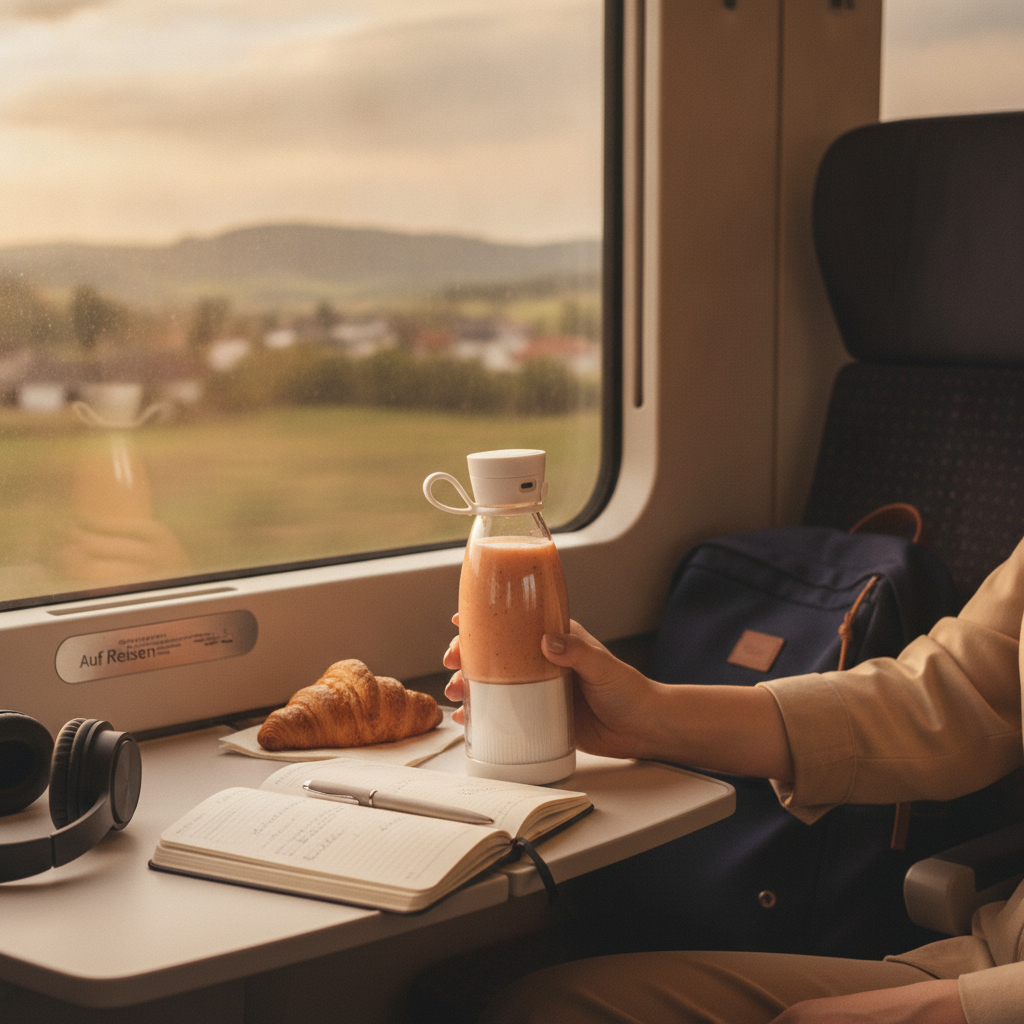 Auf Reisen