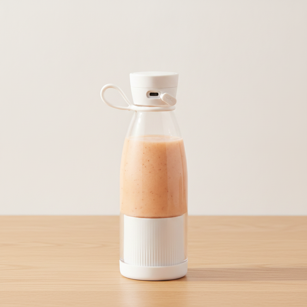 Warum diese Mixer-Flasche die einzige ist, die Sie brauchen