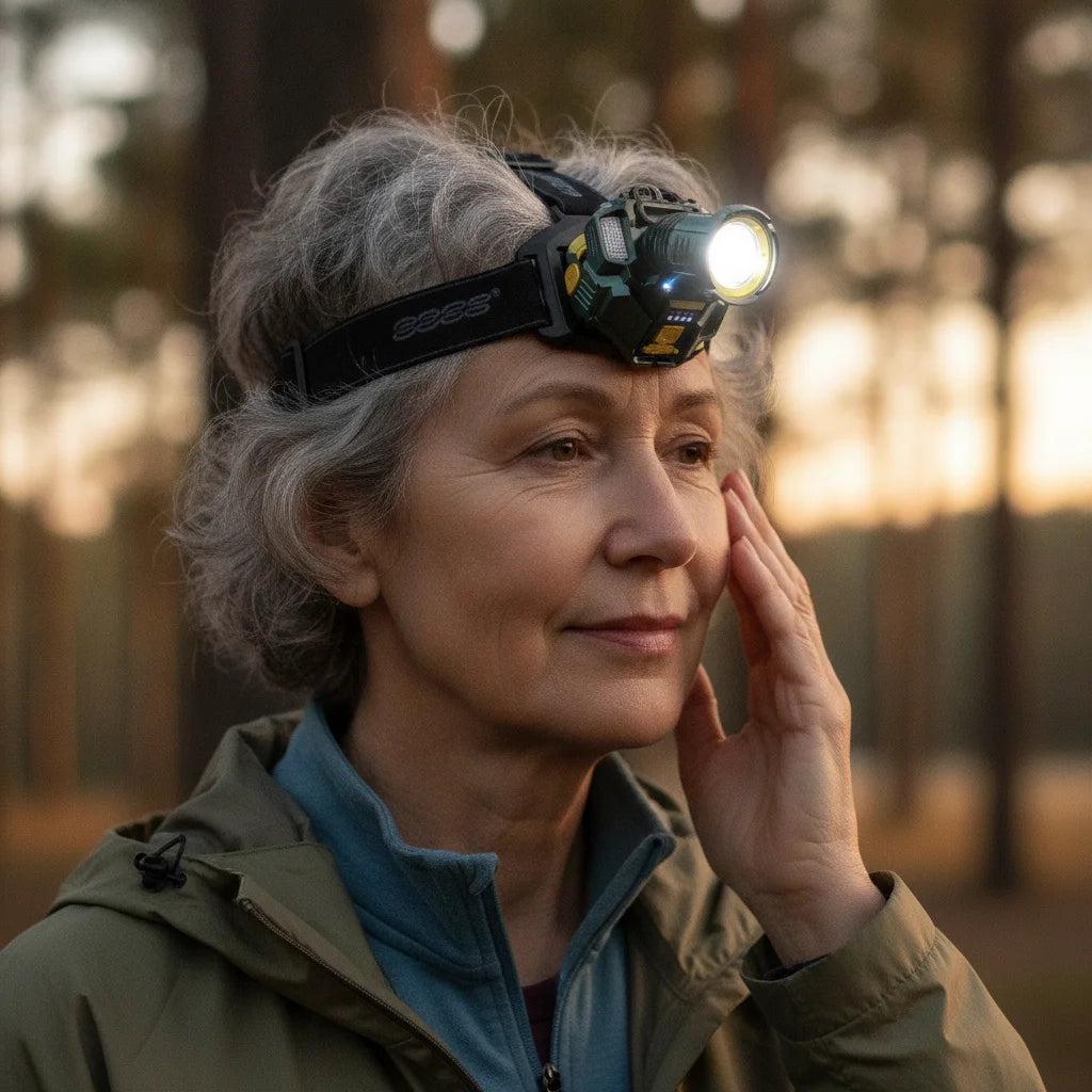 4 reasons why this headlamp stands out
