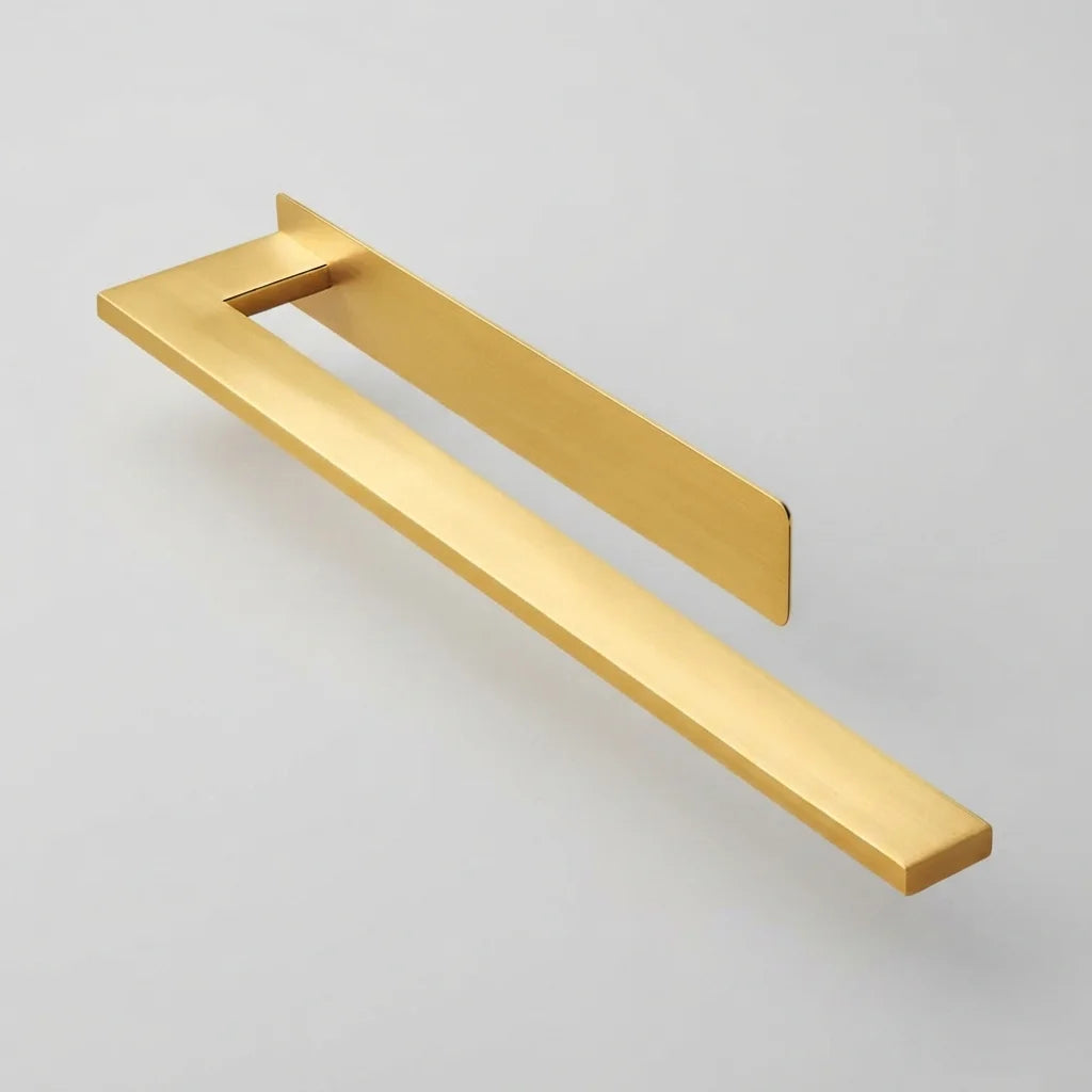 Why this towel rack stands out