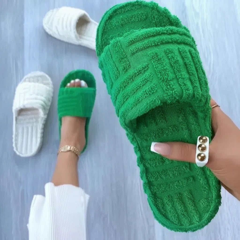 Why these slippers impress every day