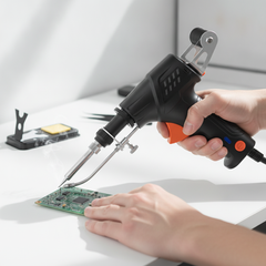 Automatische Lötpistole Set – Drahtzufuhr per Abzug | 7-teilig — technical_how_it_works.step_3_image