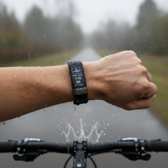Fitness-Smartwatch mit Farbdisplay — IP67, USB-Ladung, 10 Tage Akku — technical_how_it_works.step_4_image