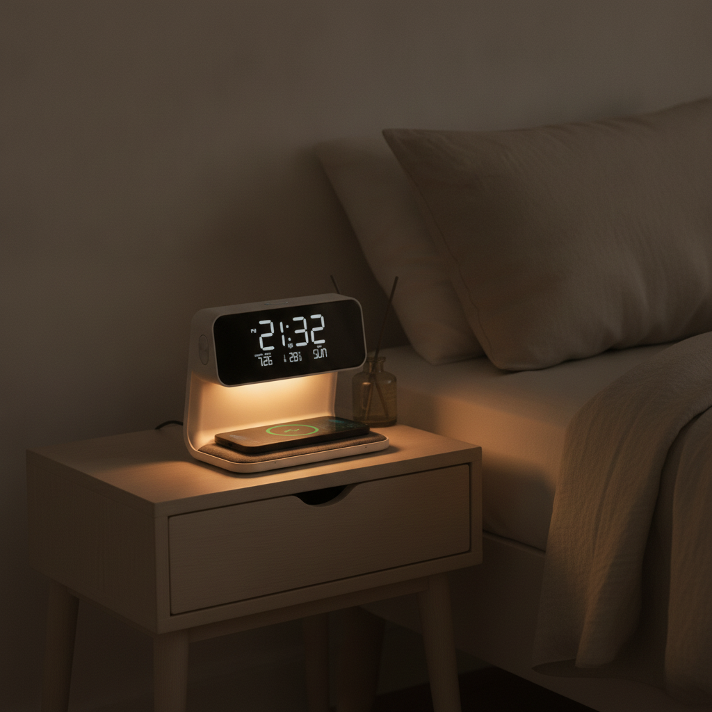 Fall asleep relaxed every day