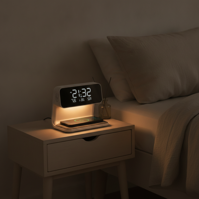 Fall asleep relaxed every day