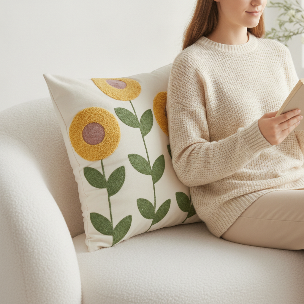 Redesign reading nook