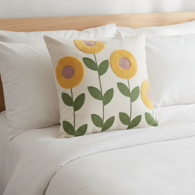 Decorate the bedroom