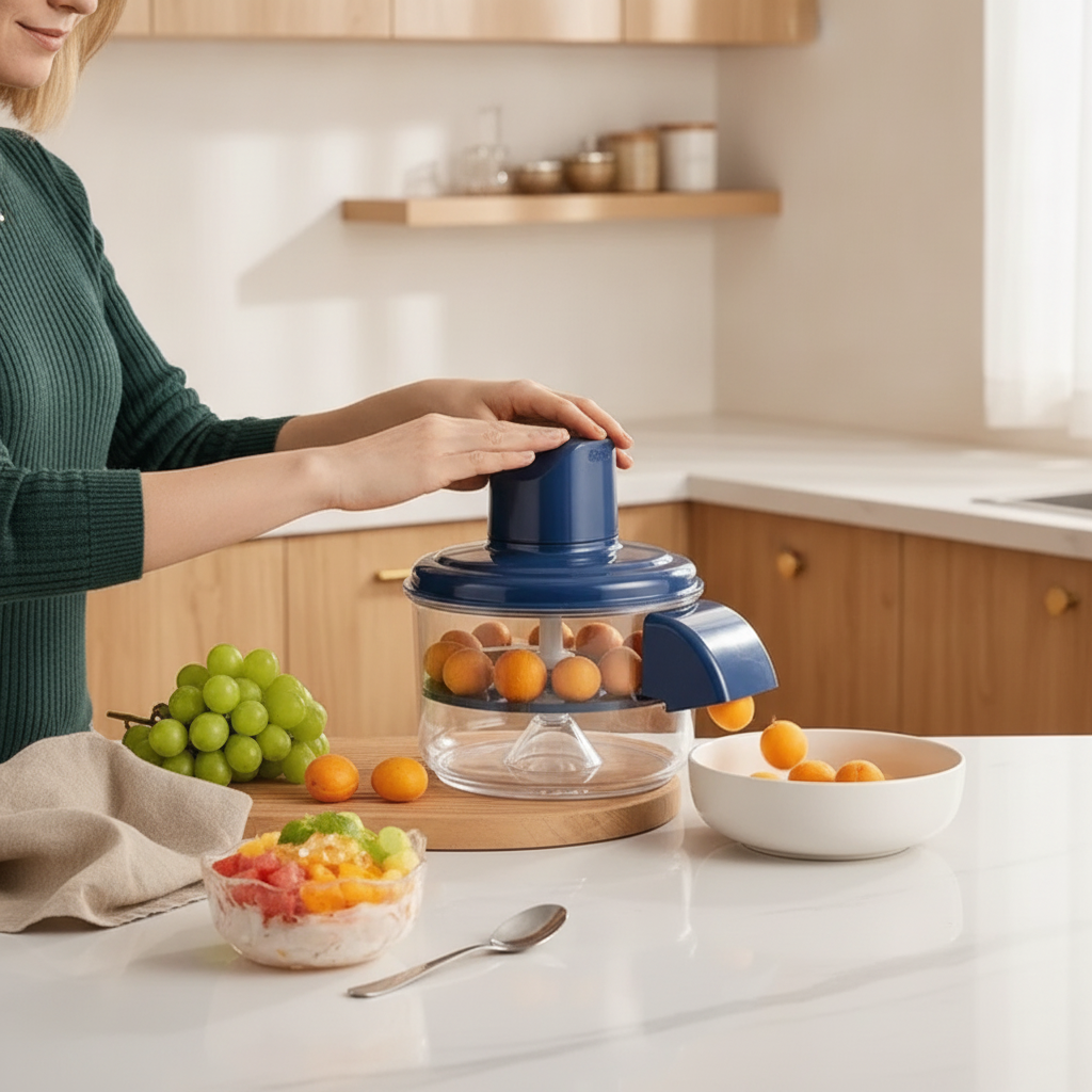 Votre mixeur pourrait être la raison pour laquelle vos smoothies ne sont pas vraiment lisses