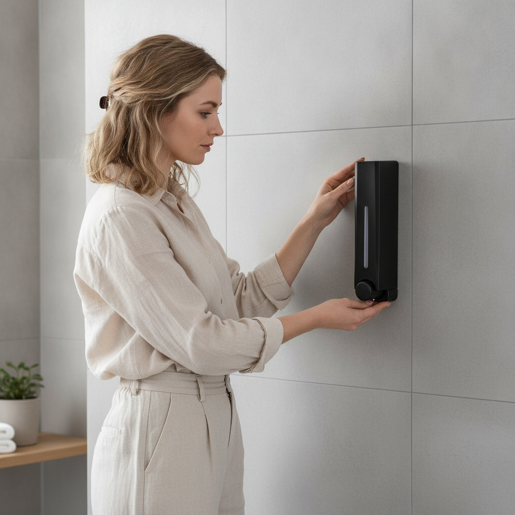 Choose installation location