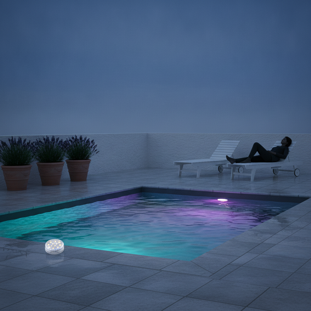 Enjoy the atmosphere