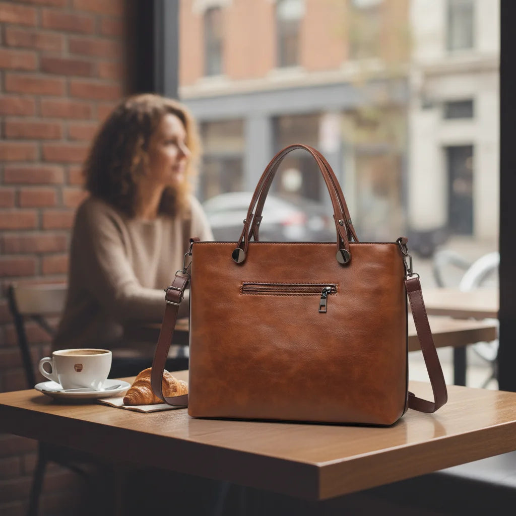 Eine Tasche, die mit Ihnen wächst
