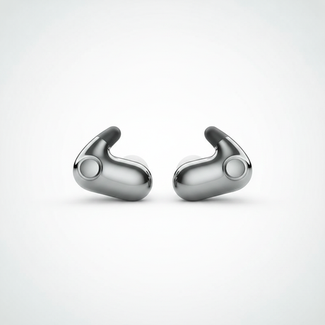 Bluetooth Kopfhörer In-Ear – Ultra-flach für Seitenschläfer — technical_key_benefits.centre_ring_image