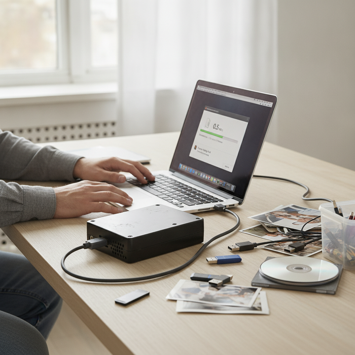 Externe SSD-Festplatte mit USB 3.1 – Ultraschnelle Datenübertragung — technical_before_after.without_card_image