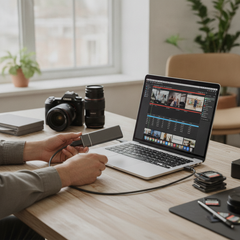 Externe SSD-Festplatte mit USB 3.1 – Ultraschnelle Datenübertragung — technical_how_it_works.step_2_image