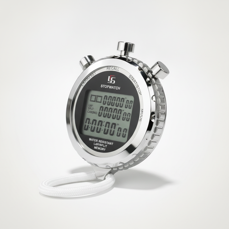 Stoppuhr Digital Edelstahl mit 3-Zeilen-Display — technical_key_benefits.centre_ring_image