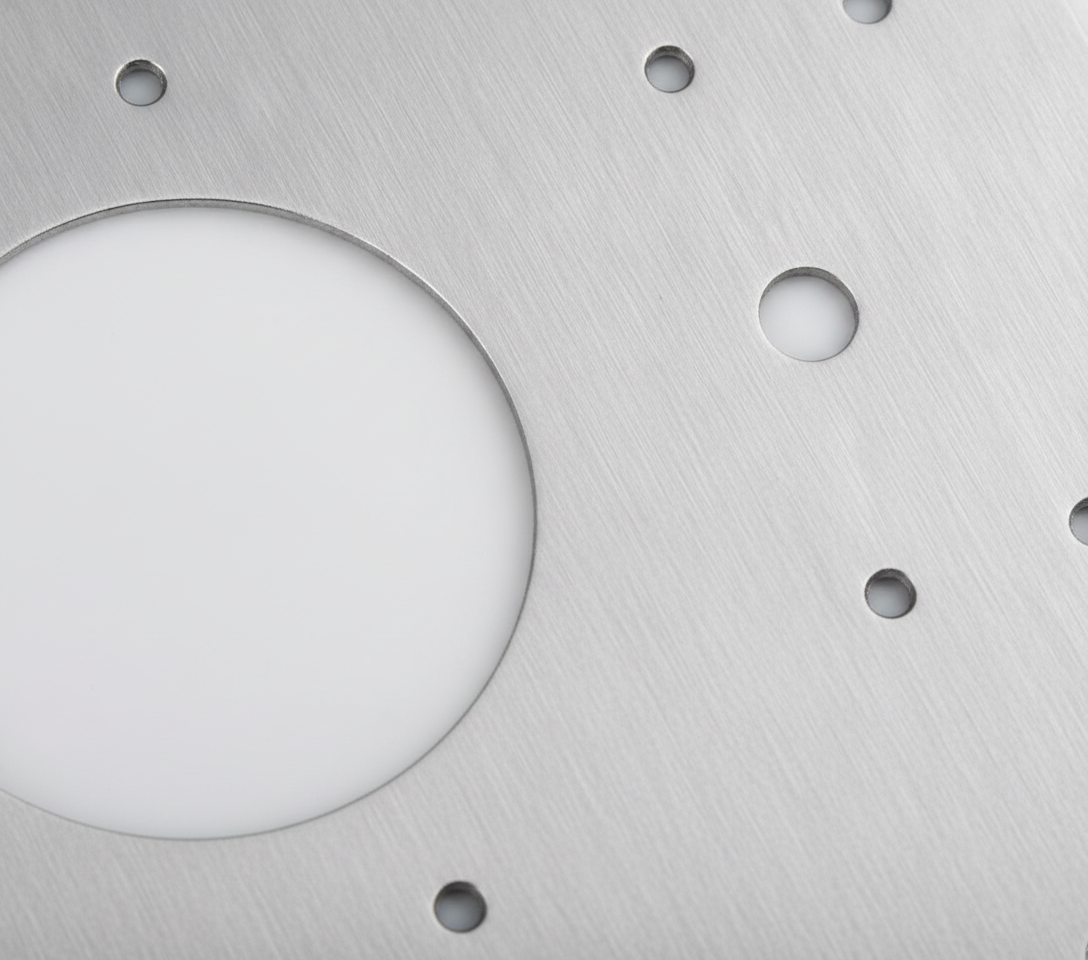 Dimensions, matériaux et contenu de la livraison en un coup d'œil