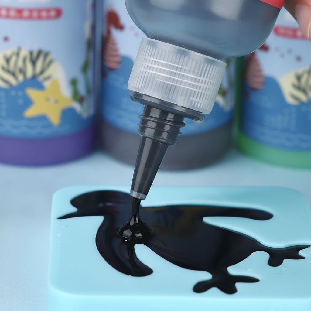 Sichere Materialien, sorgenfrei spielen