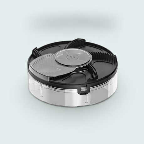 Fliegenfalle automatisch USB – Leise und chemikalienfrei — technical_key_benefits.centre_ring_image