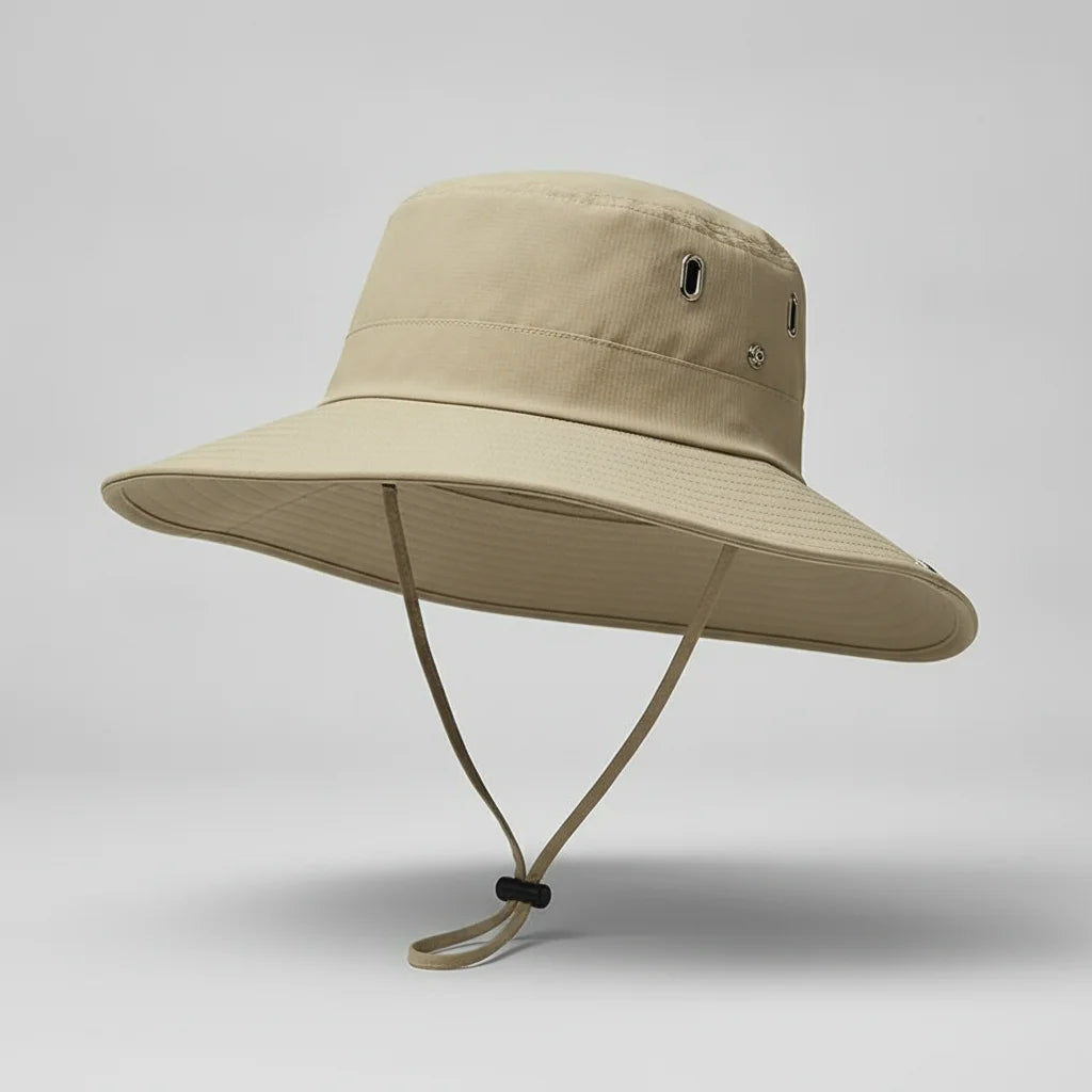 Why this sun hat should not be missing on any tour
