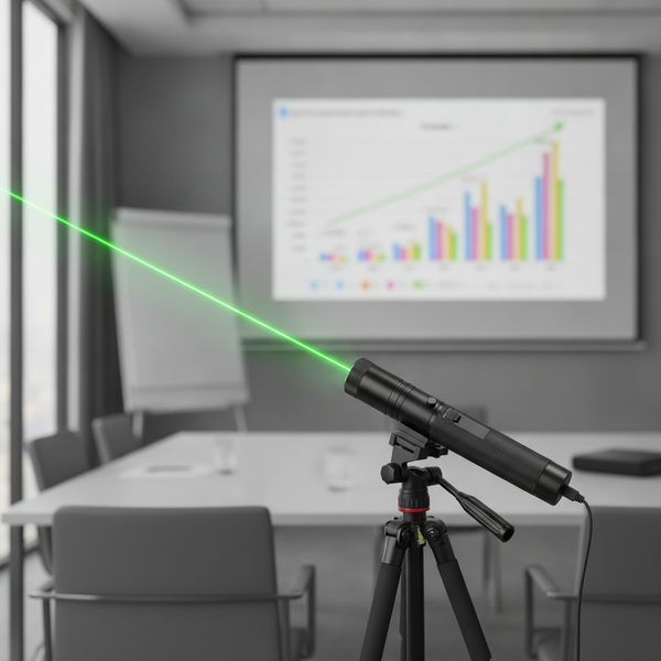 Laserpointer USB wiederaufladbar mit verstellbarem Fokus — technical_before_after.with_card_image