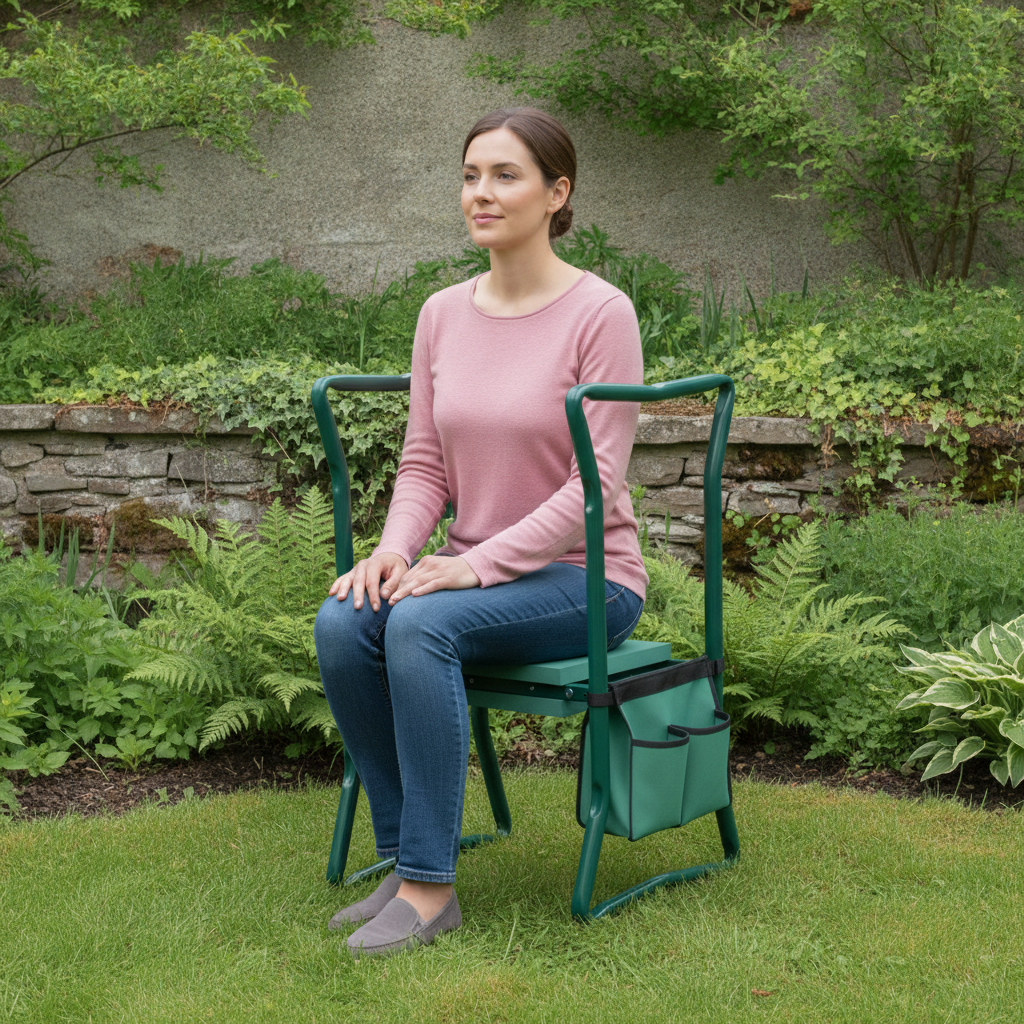 Utiliser comme tabouret