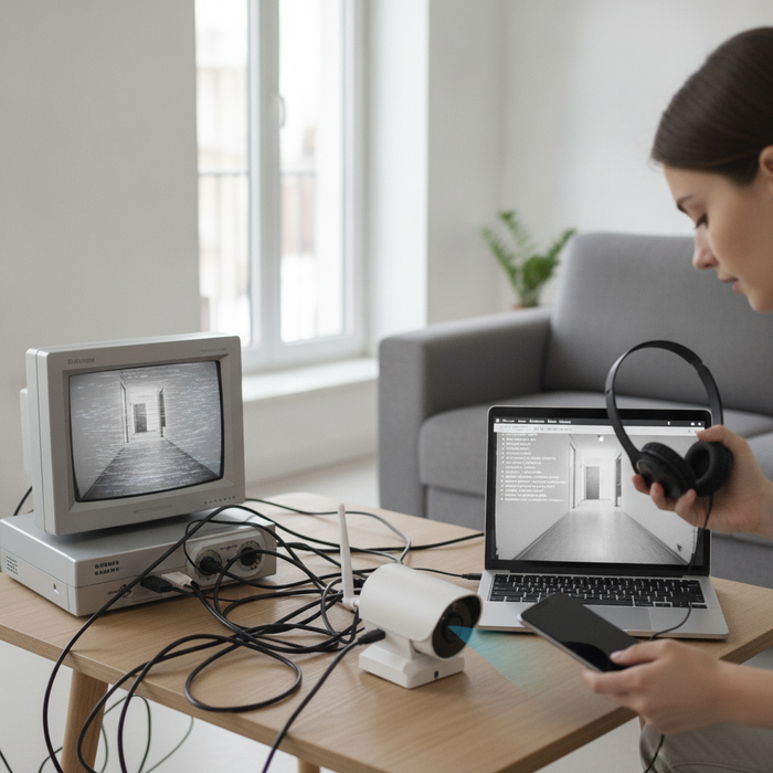 Mini Überwachungskamera 4K HD mit Weitwinkel und Speicheroptionen — technical_before_after.without_card_image