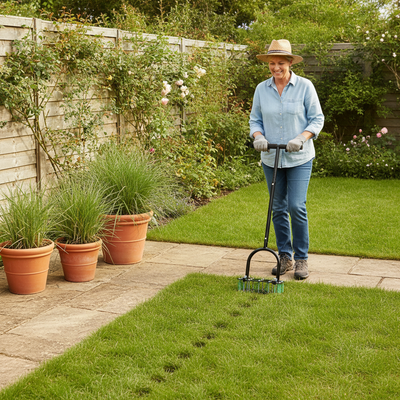 Systematically process area
