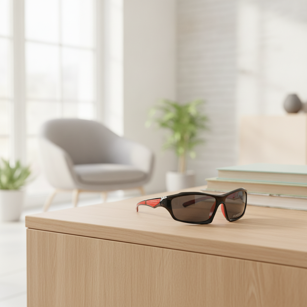 4 Eigenschaften, die diese Sportsonnenbrille zum verlässlichen Begleiter machen