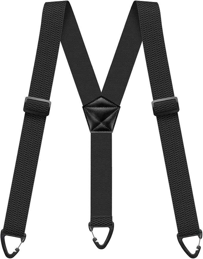 Why these suspenders are convincing