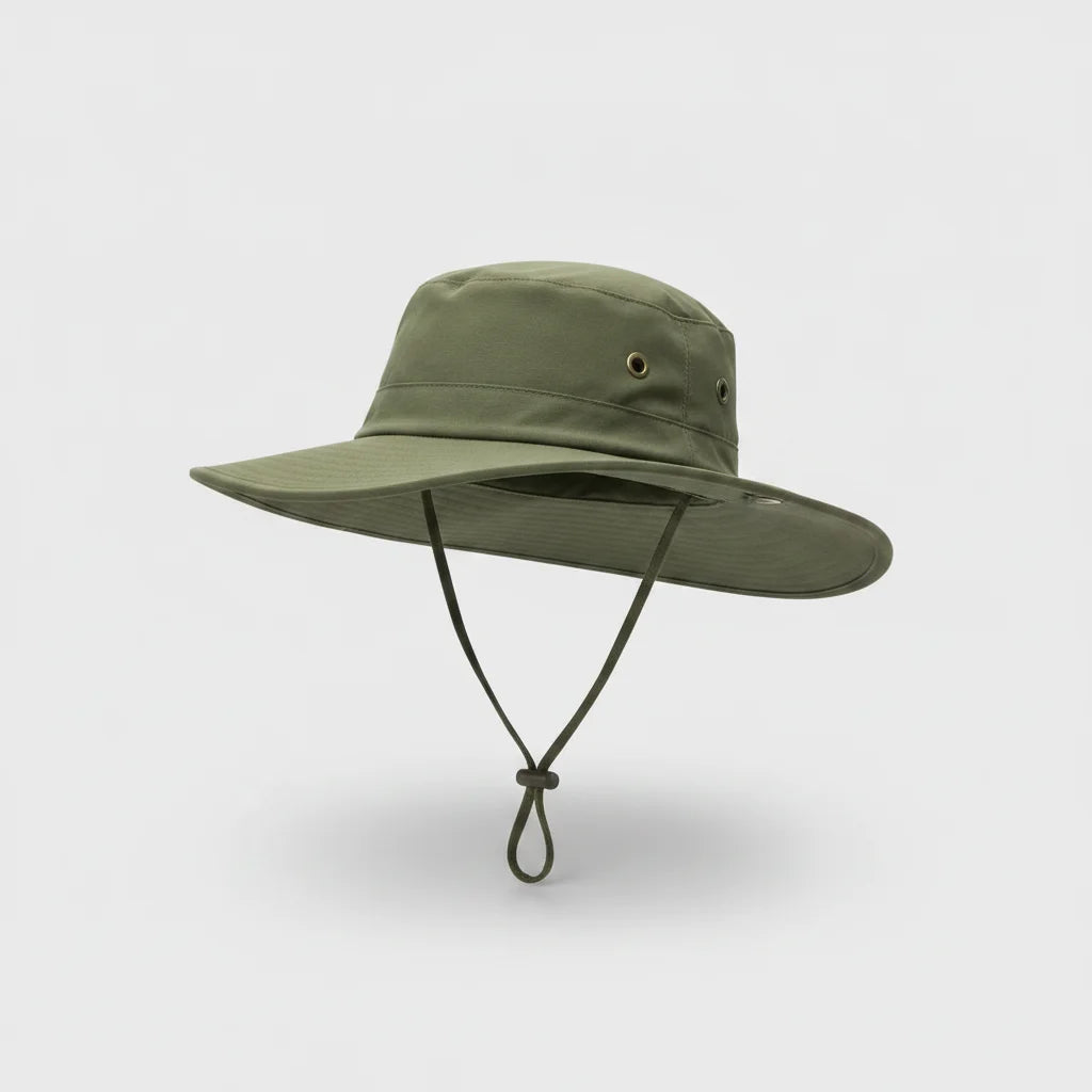 Por qué convence este sombrero para exteriores