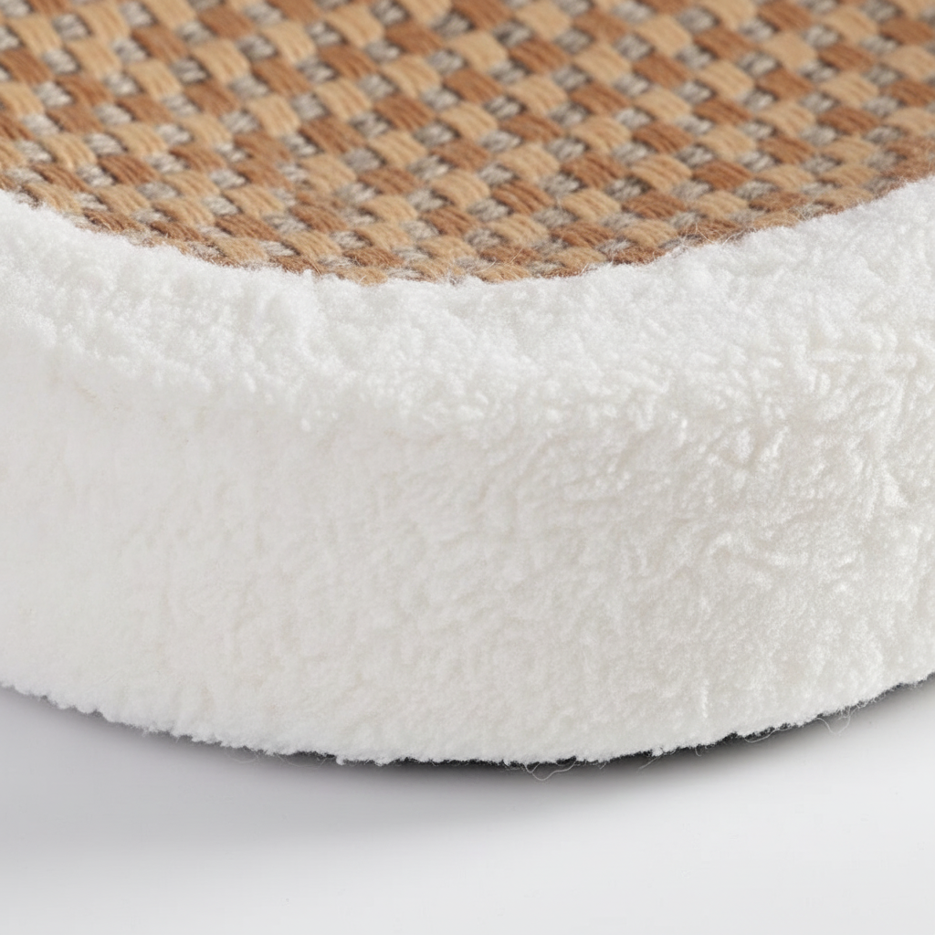 Dezent ins Interieur integriert