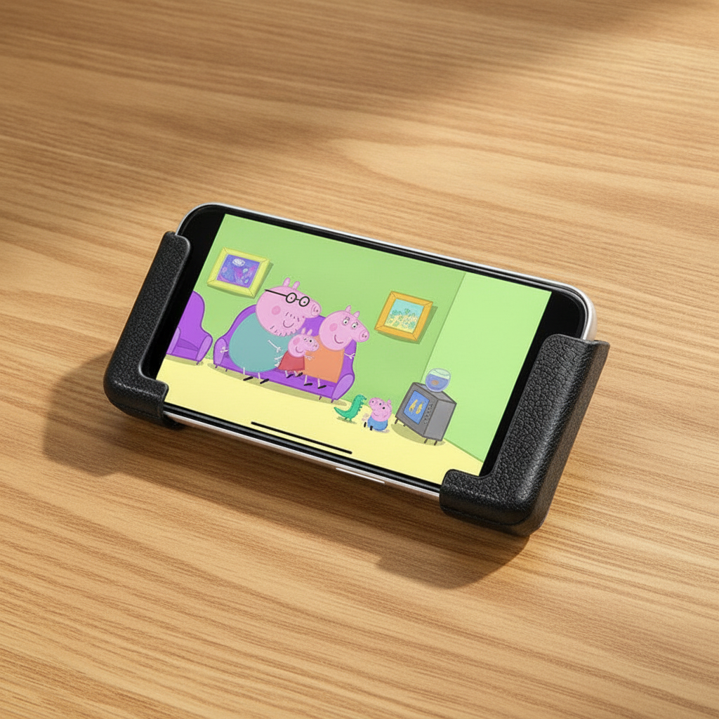 These 4 strengths make the phone holder indispensable