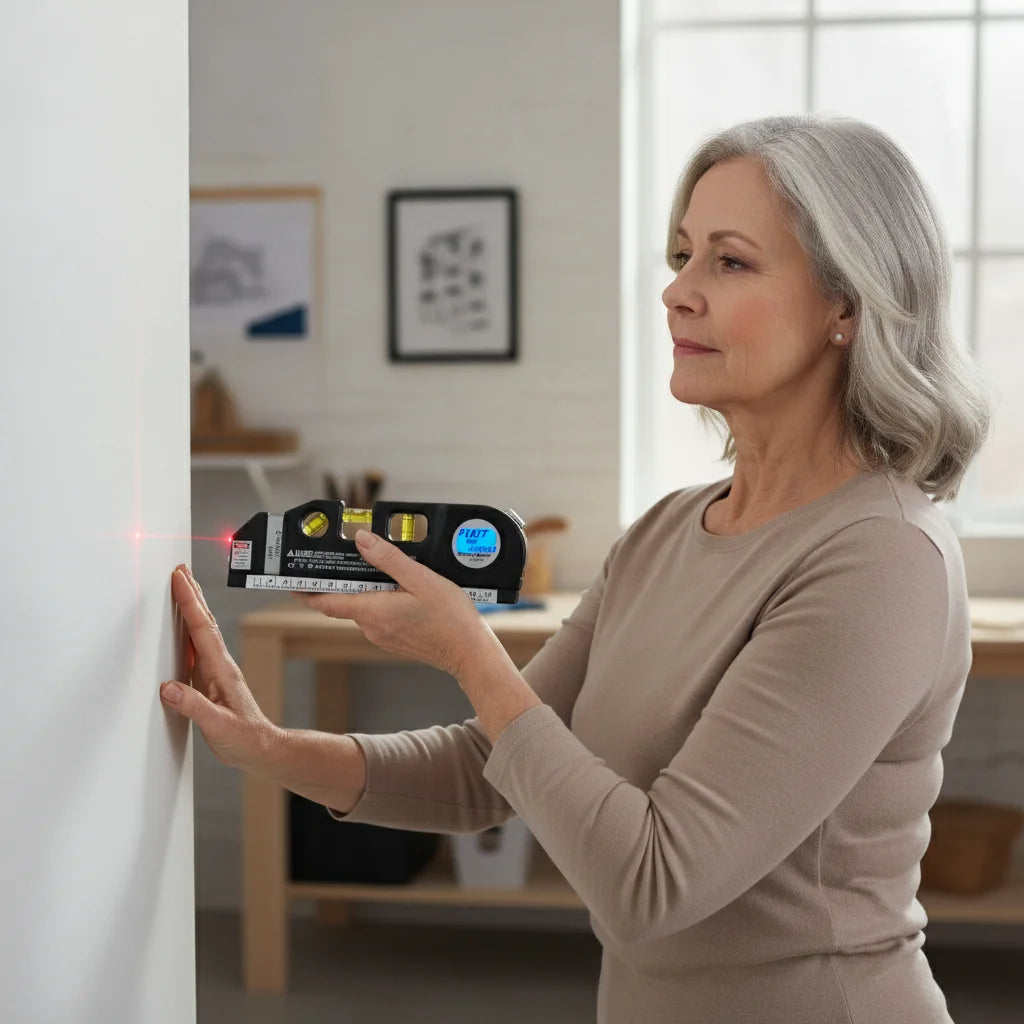 Queste 4 caratteristiche rendono il laser livellatore indispensabile
