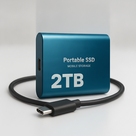 Externe SSD 2TB – Ultraschnell & Kompakt — technical_key_benefits.centre_ring_image