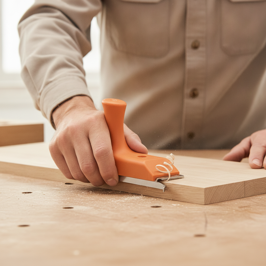 These 4 strengths make the edge planer an indispensable renovation tool.