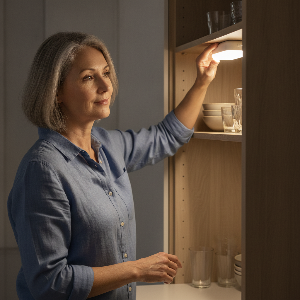 These 4 strengths make the night light indispensable