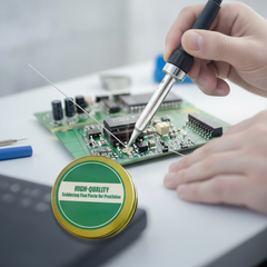 Lötflussmittel-Paste für Elektronik-Reparaturen — technical_how_it_works.step_3_image