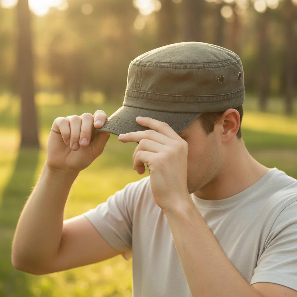 Por qué esta gorra convence todos los días