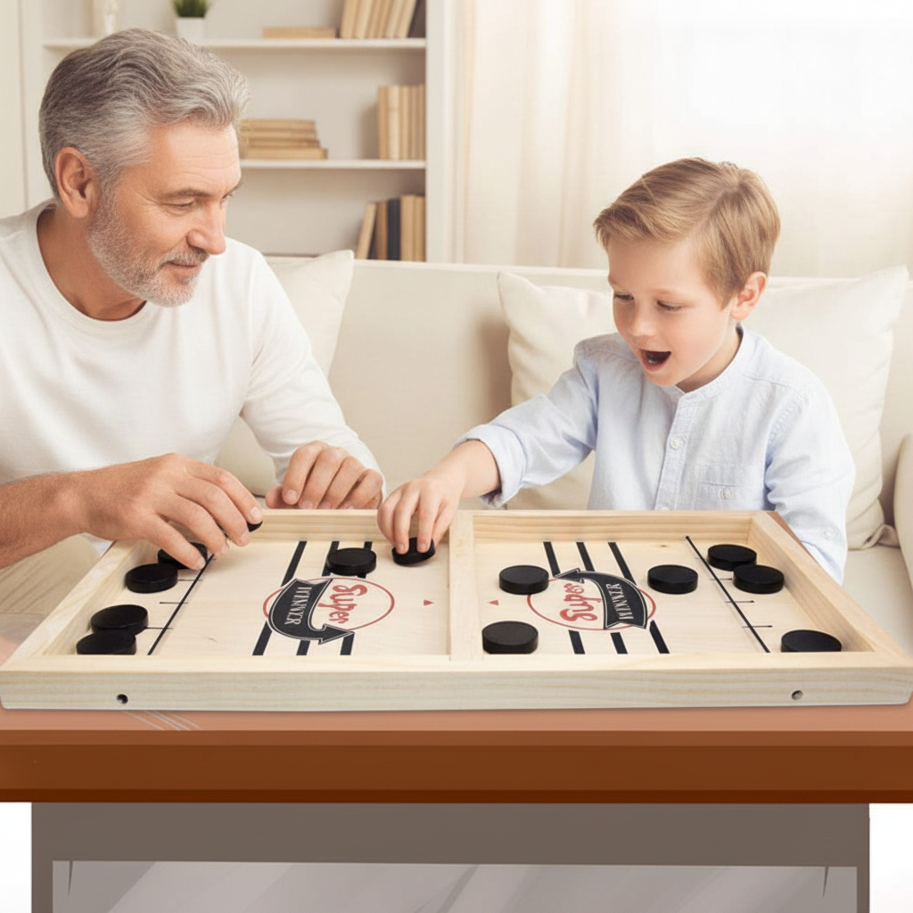 Ideal für Familienabende
