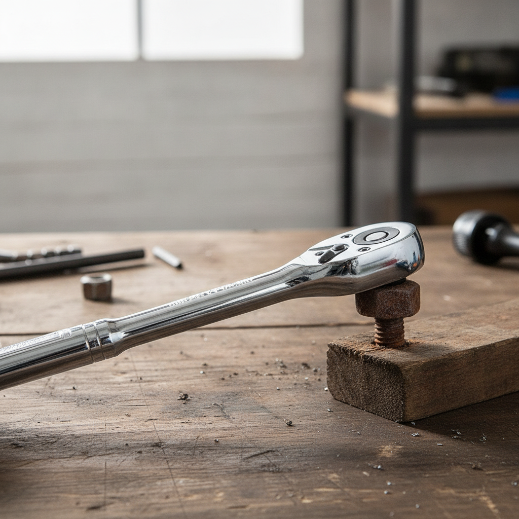 4 strengths of the screw extractor in daily craft use