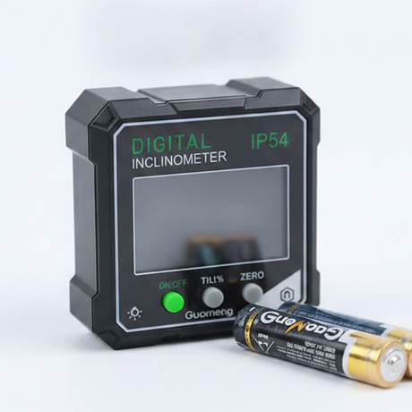 Digitaler Winkelprüfer IP54 wasserdicht mit Magnetbasis — technical_key_benefits.centre_ring_image