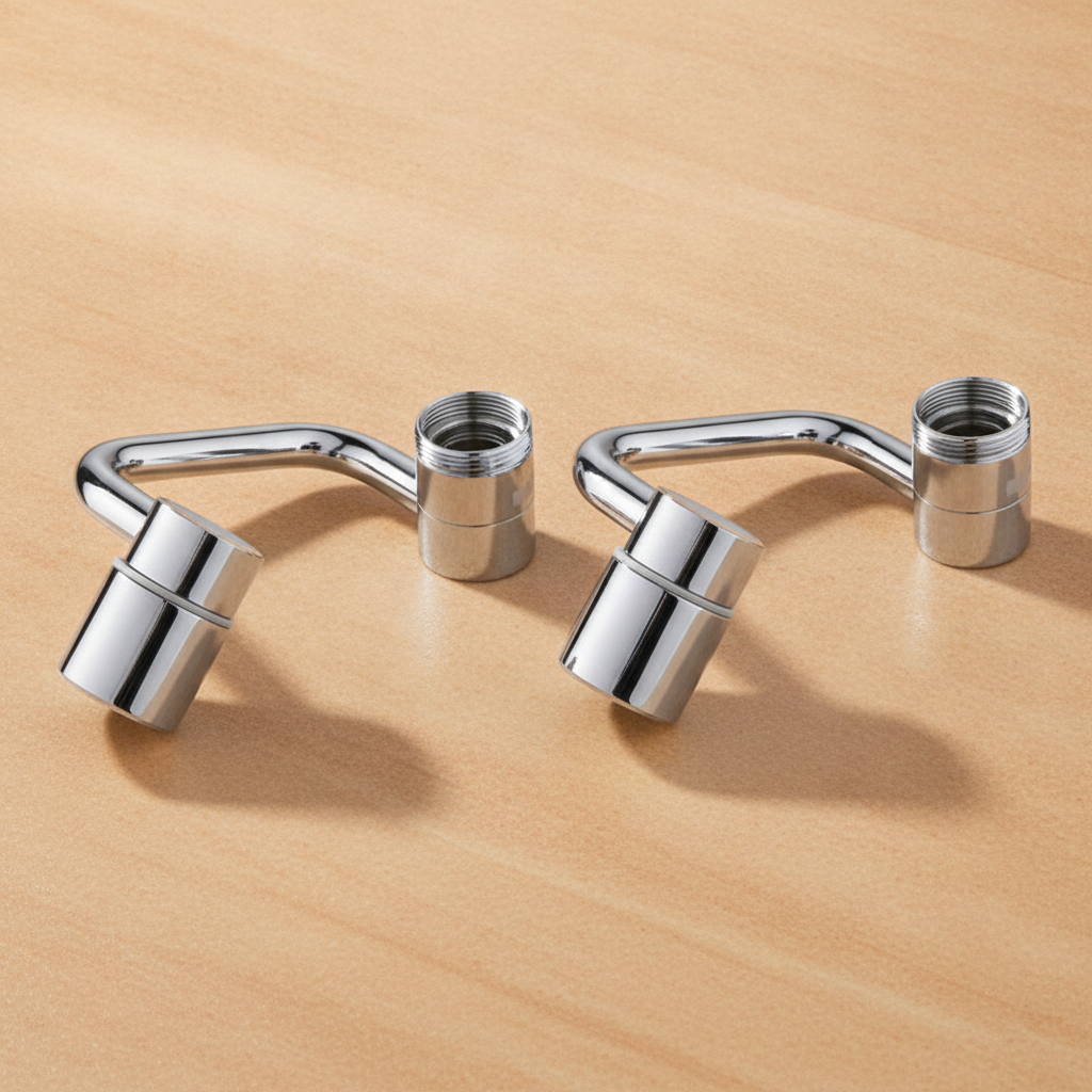 These 4 strengths make the swivel arm adapter indispensable
